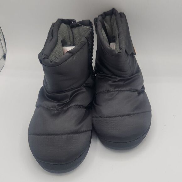 Volt Resistance Slippers Solid Black Small - Picture 2 of 8